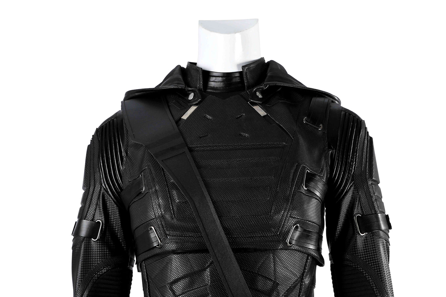 Ghost Outfit Cosplay Costume