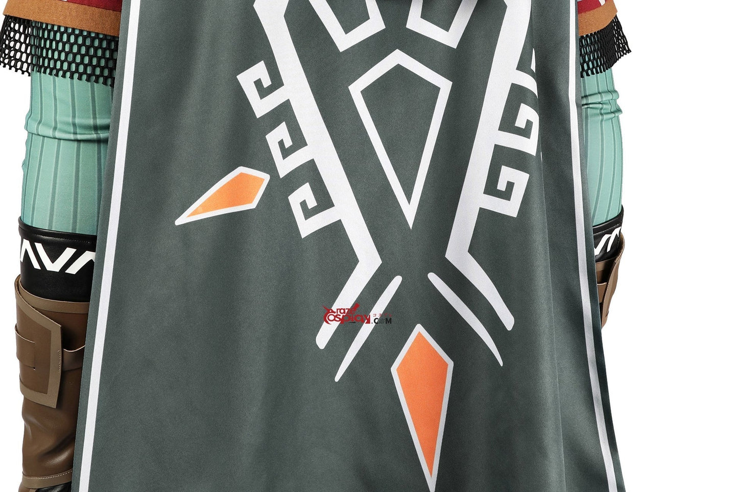Zelda Link Hylian Cosplay Costume