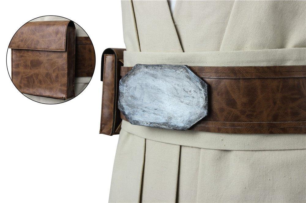 Luke Skywalker Outfit SW 8 The Last Jedi Cosplay Costume