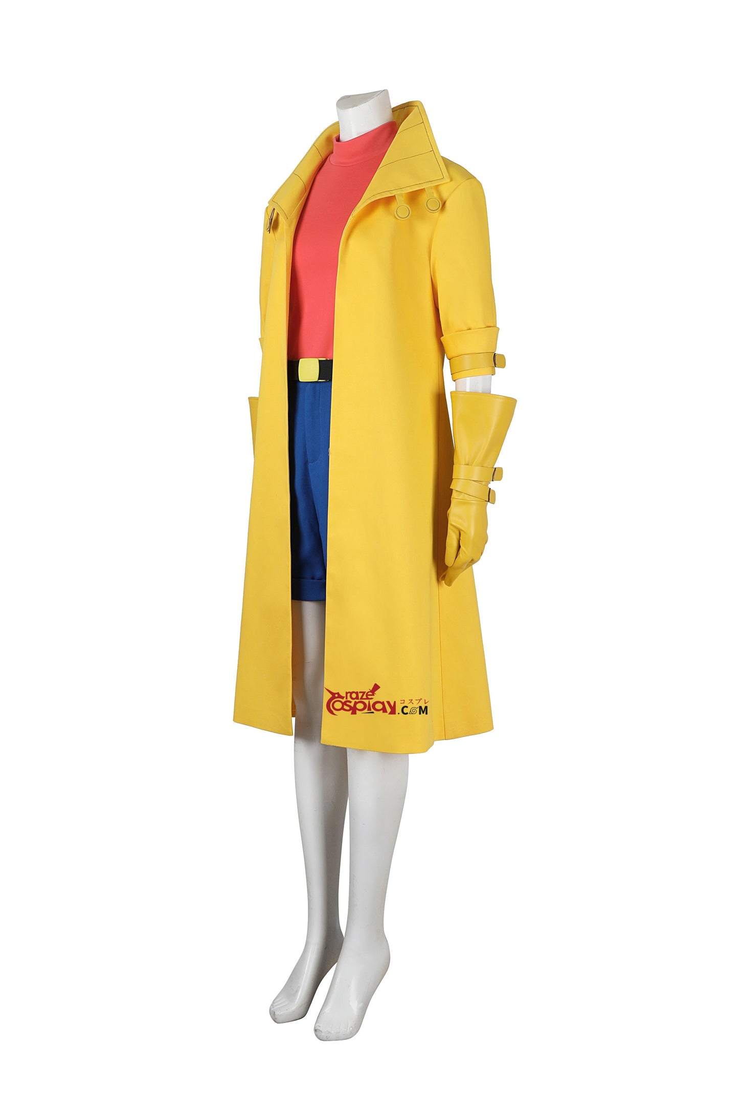 Jubilation Lee Outfit Cosplay Costume