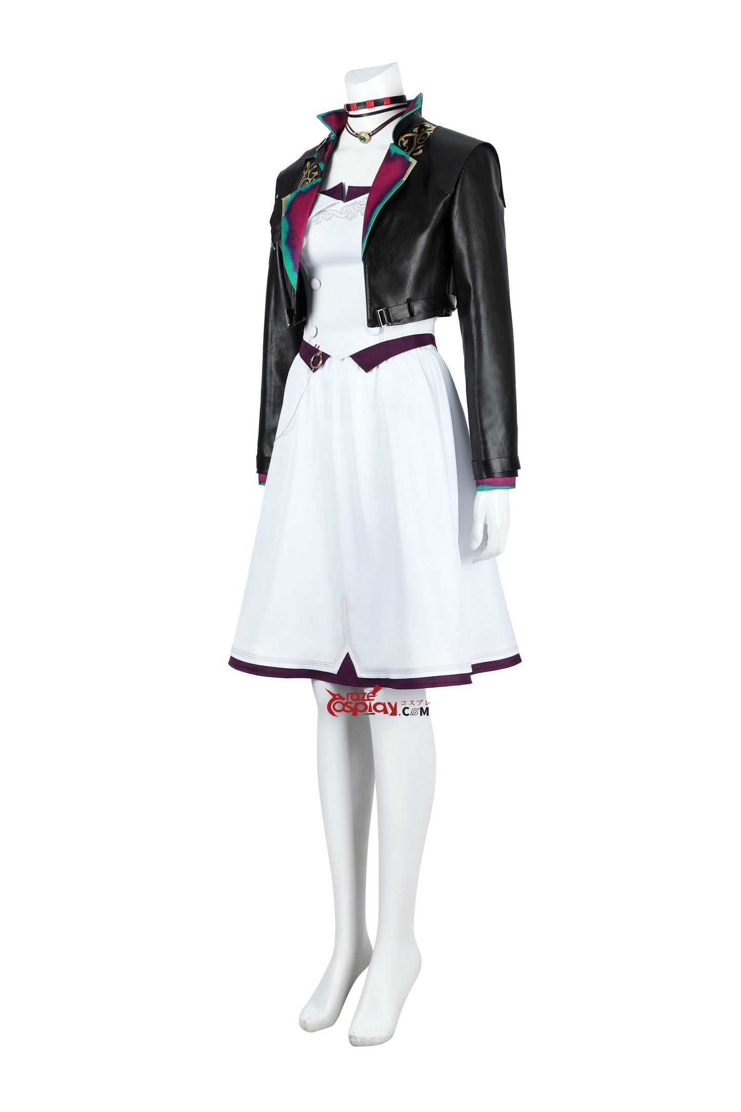 Arcane BAOBAO Dress Cosplay Costume