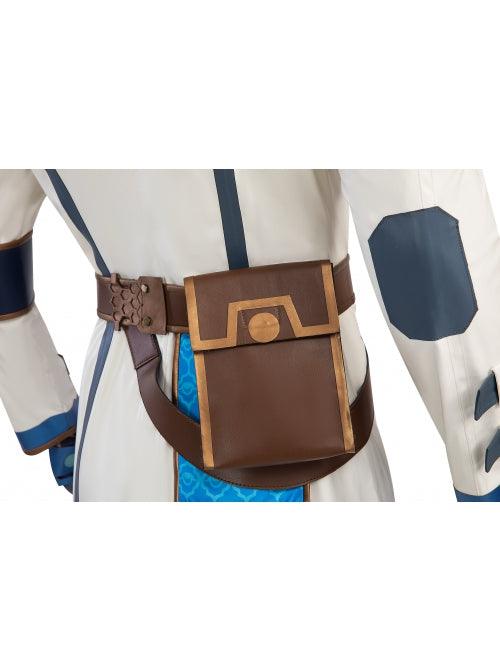 Game Valorant Cypher Outfit Cosplay Costume