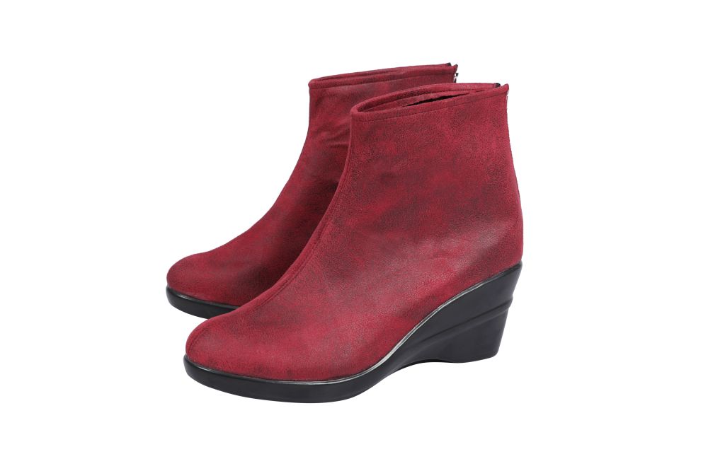 Female Deadpool 3 Wade Wilson Cosplay Boots