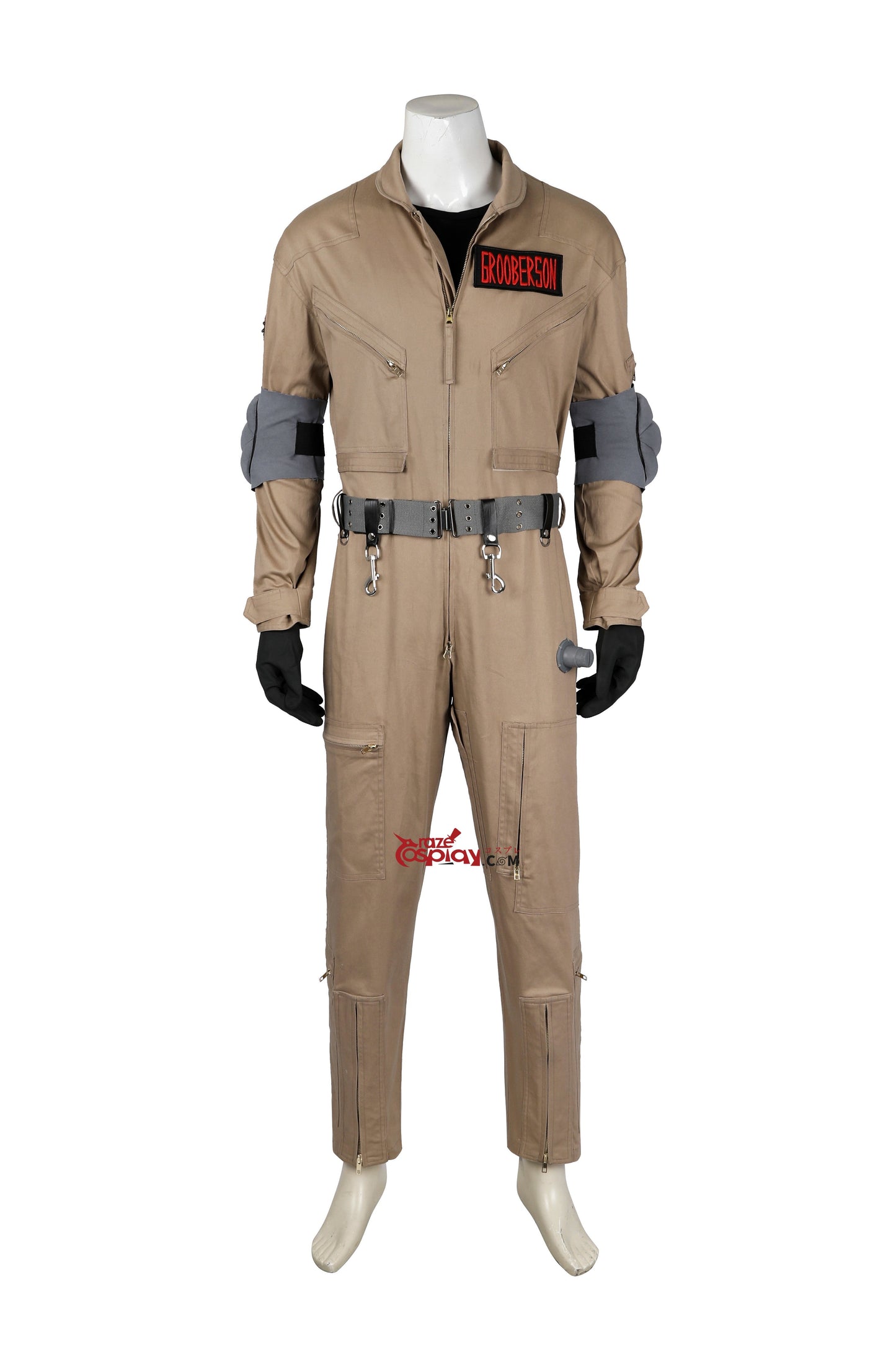 Gary Grooberson Cosplay Costume