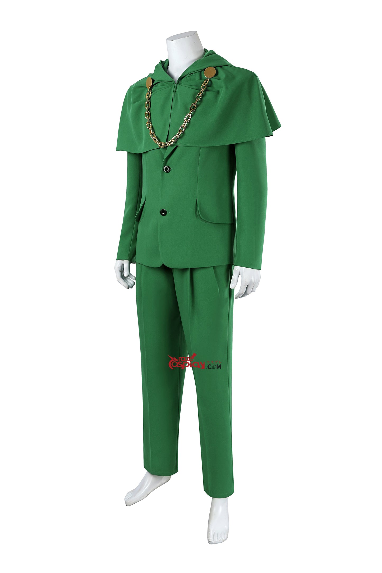 Victor von Doom Outfit Cosplay Costume