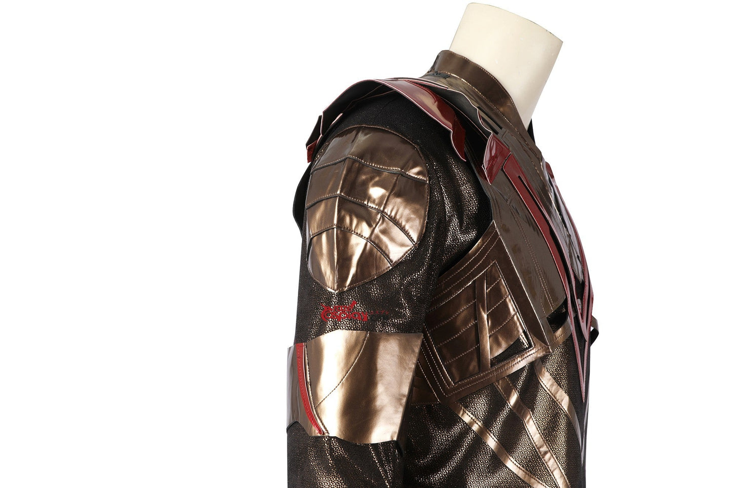 Adam Warlock Outfit Cosplay Costume