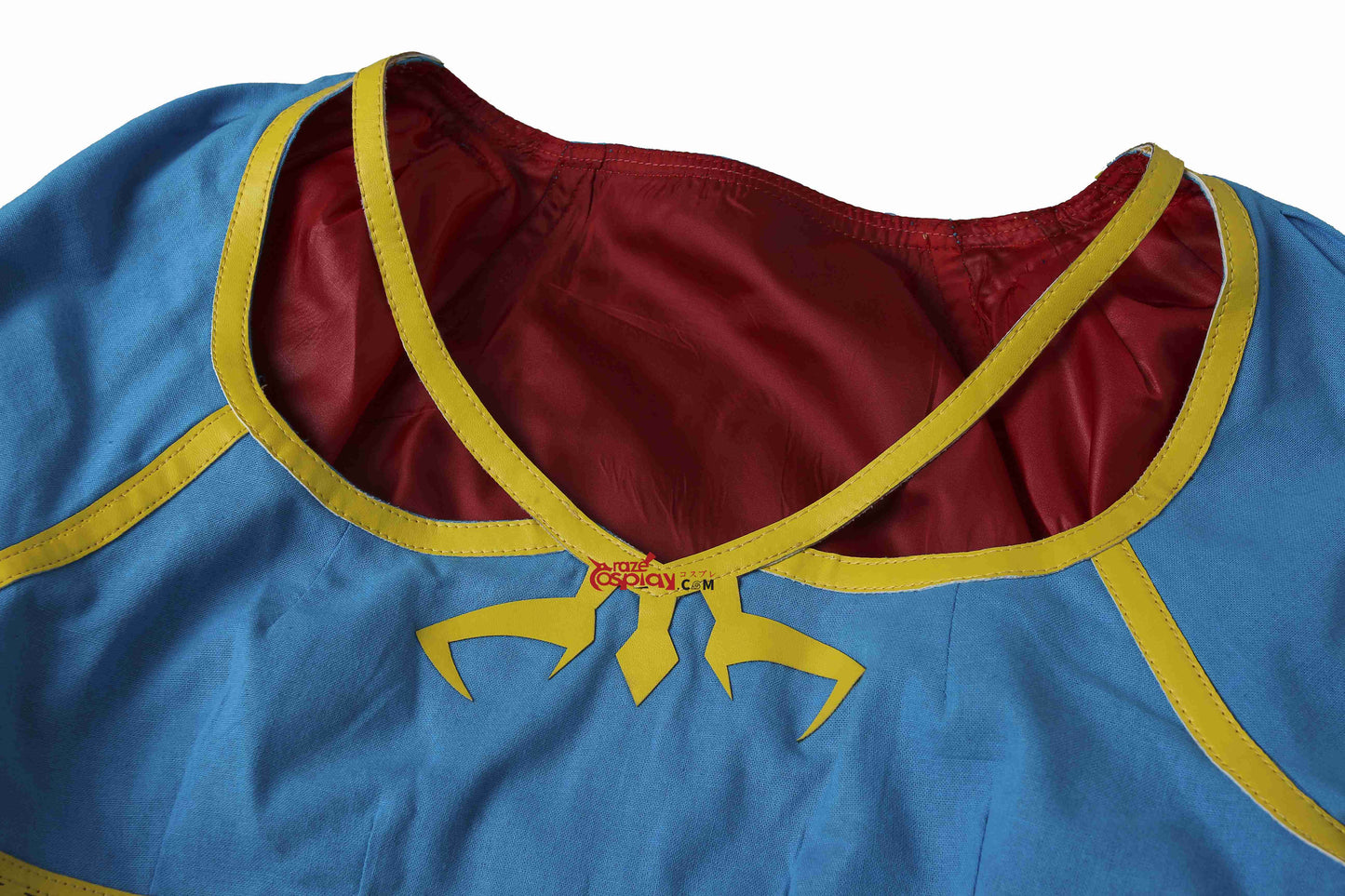 Zelda Princess Zelda Blue Outfit Cosplay Costume