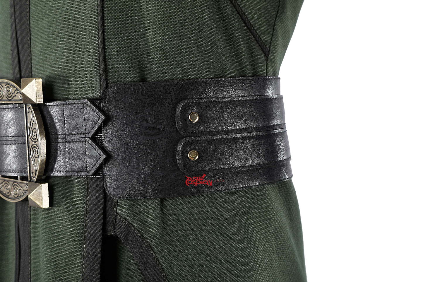 Victor von Doom Black Outfit Cosplay Costume