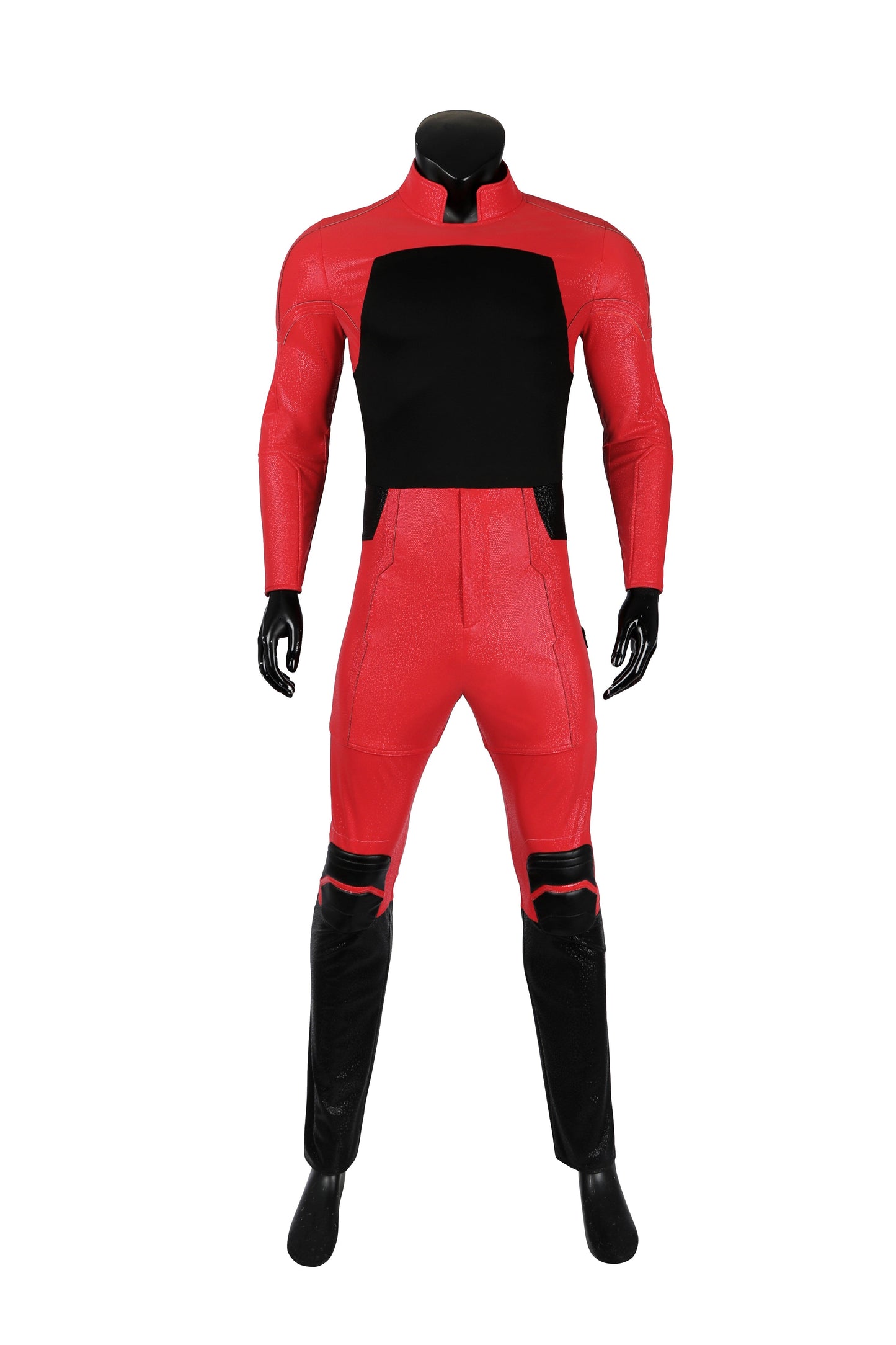Matthew Murdock Red Outfit Cosplay Costume