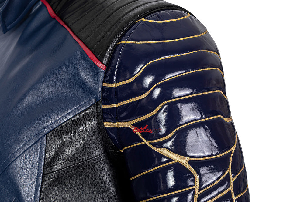 Bucky Barnes Outfit Cosplay Costume