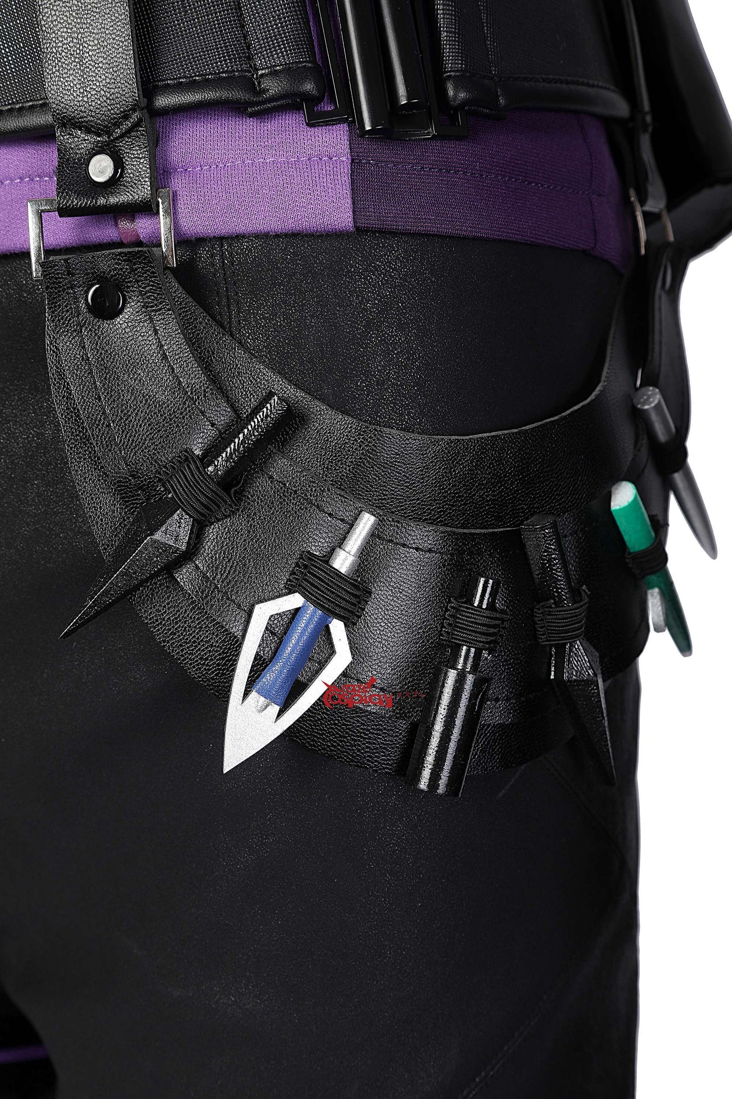 Kate Bishop Battle Outfit Cosplay Costume