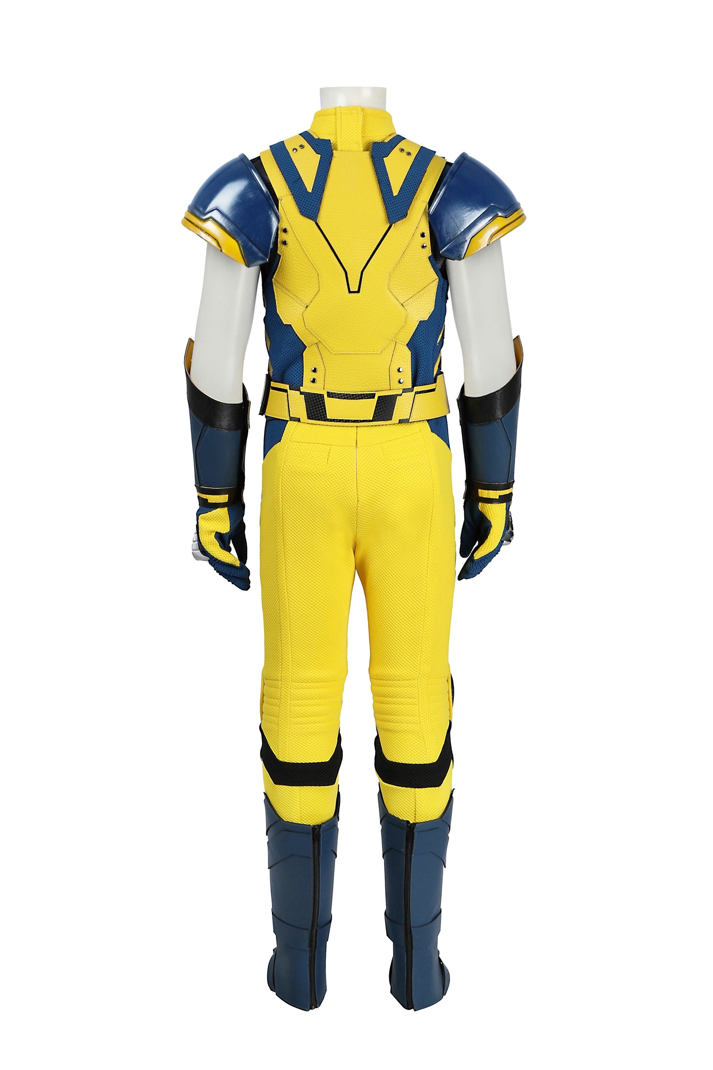 James Howlett Cosplay Costume for Kids