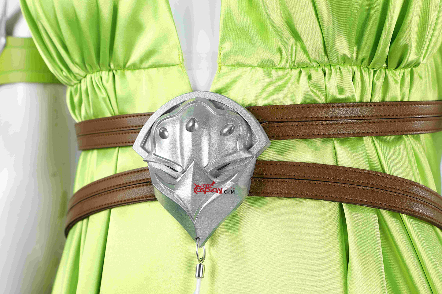 Nophica Dress Cosplay Costume