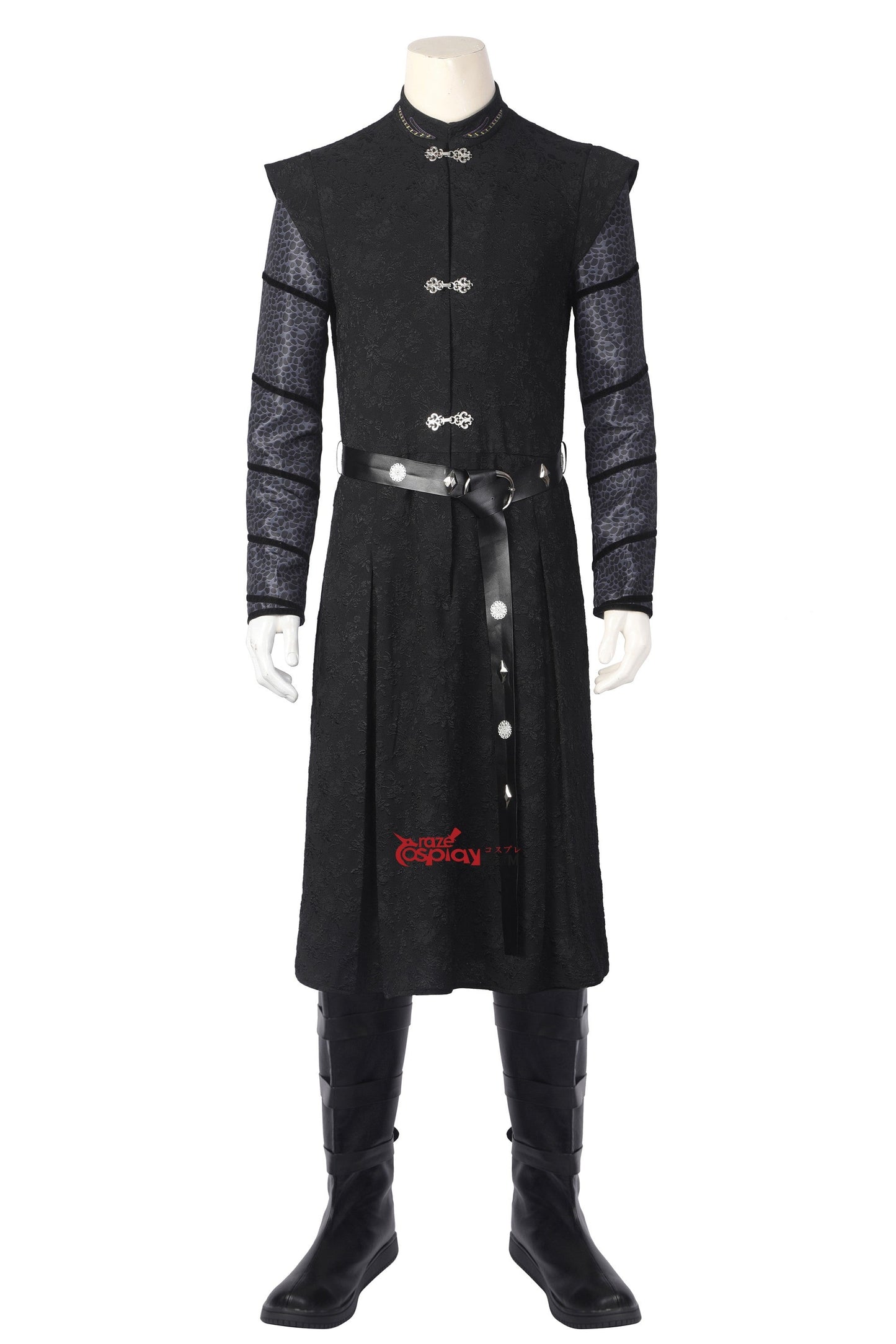 Daemon Targaryen Cosplay Costume