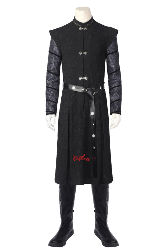 Daemon Targaryen Cosplay Costume