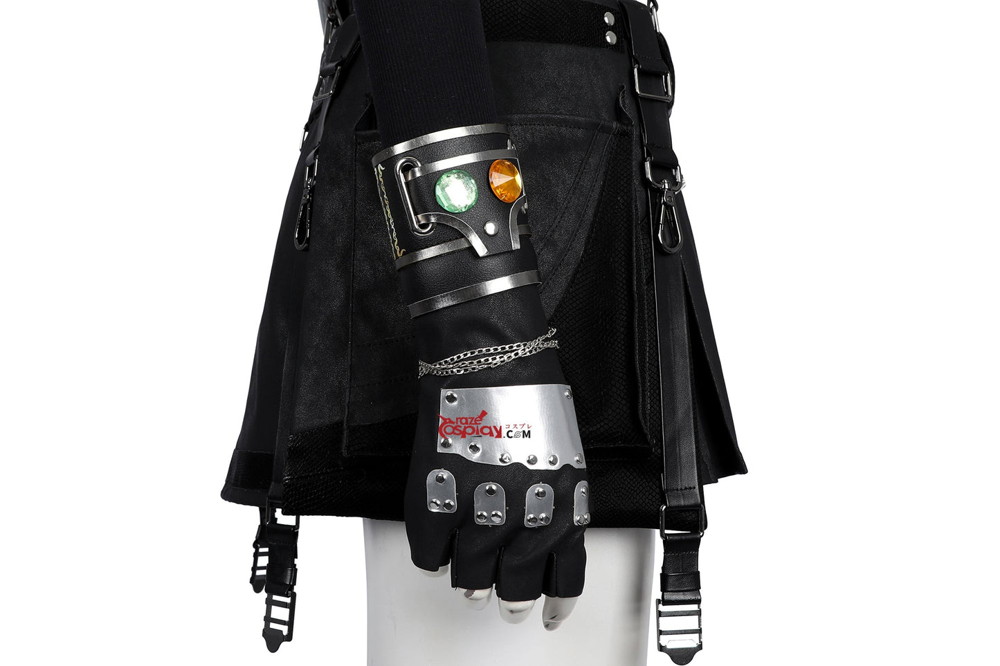 Tifa Lockhart Outfit Cosplay Costume