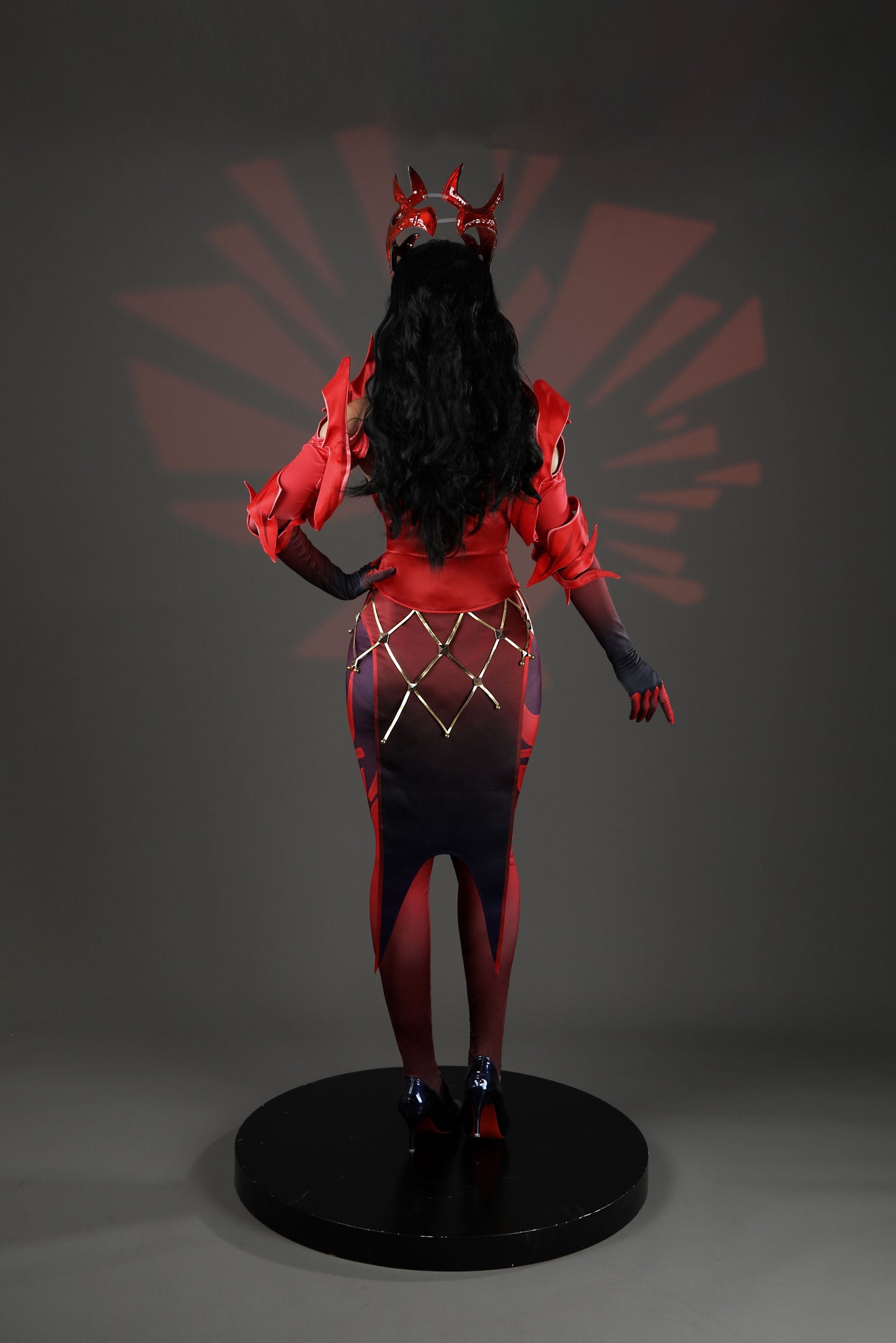 Emporium Matron Cosplay Costume