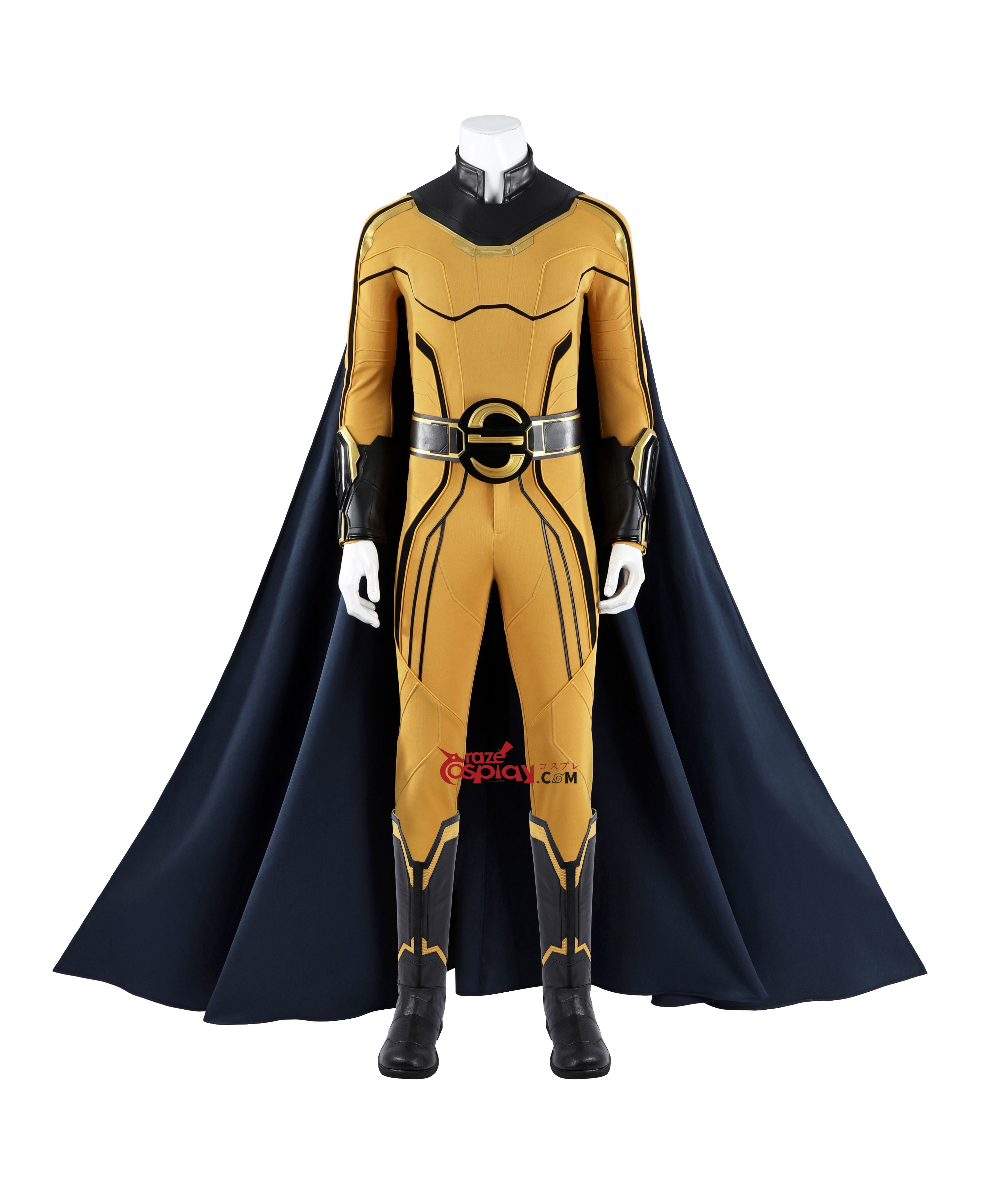 Sentry Outfit Cosplay Costume – Crazecosplay