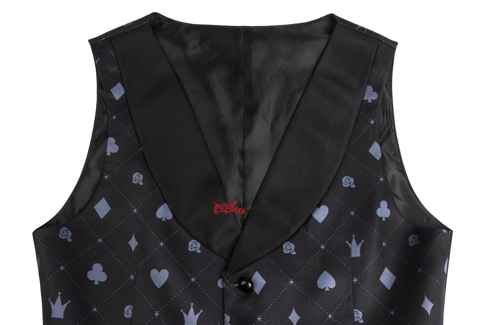 Trey Clover Cosplay Costume