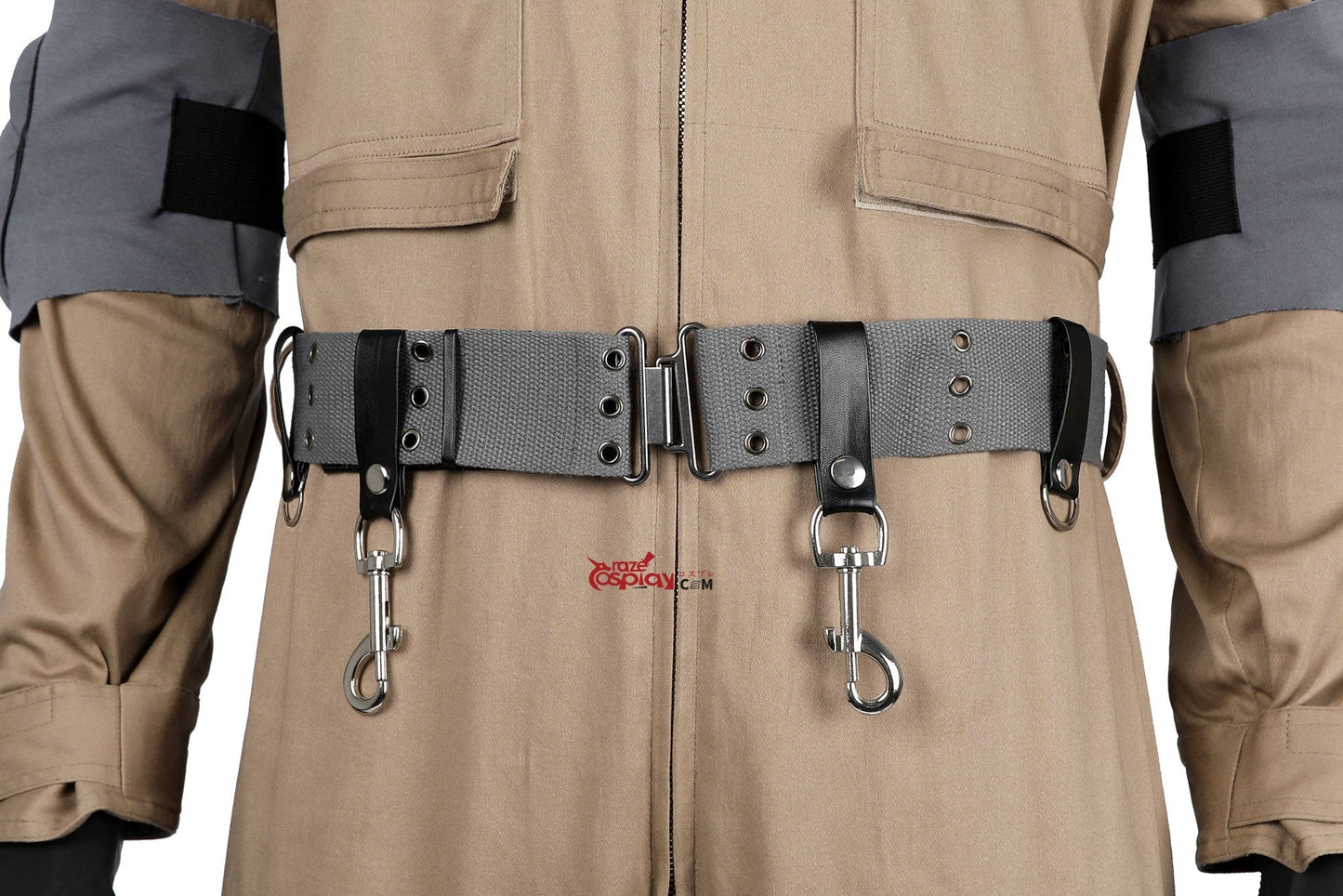 Gary Grooberson Cosplay Costume