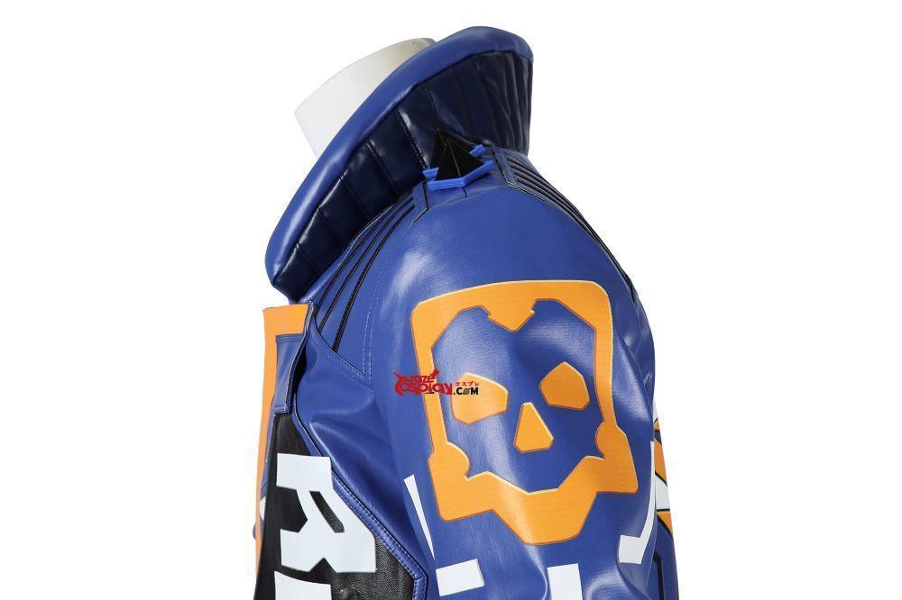 Valo Yoru Outfit Cosplay Costume