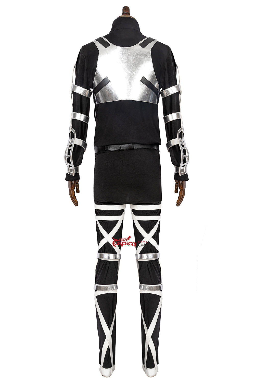 Attack Outfit Cosplay Costume