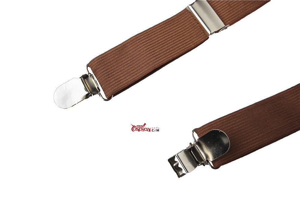 Levi Ackerman Cosplay Costume