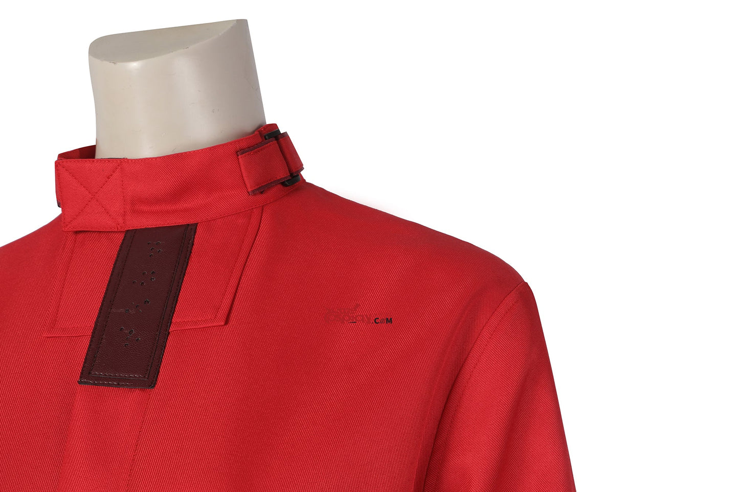 Mantis Red Jumpsuit Cosplay Costume