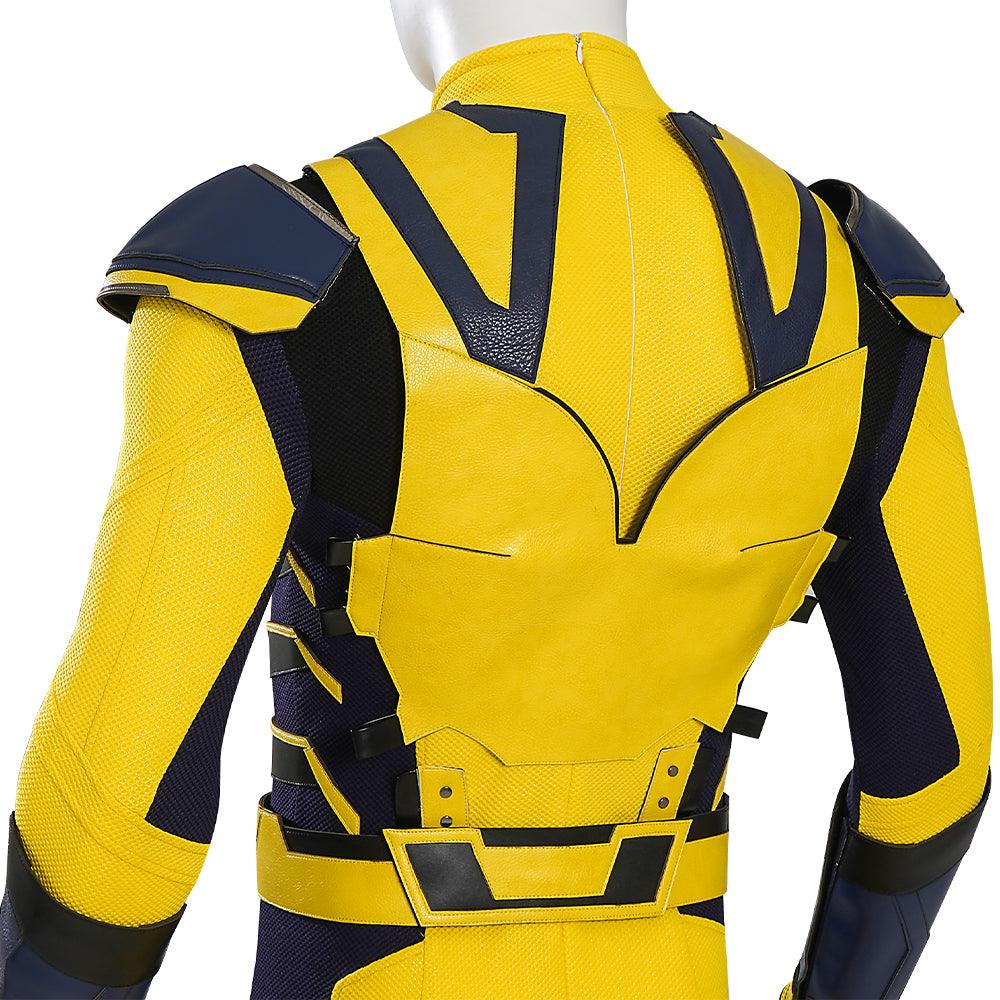 2024 Wolverine Logan Outfit Cosplay Costume