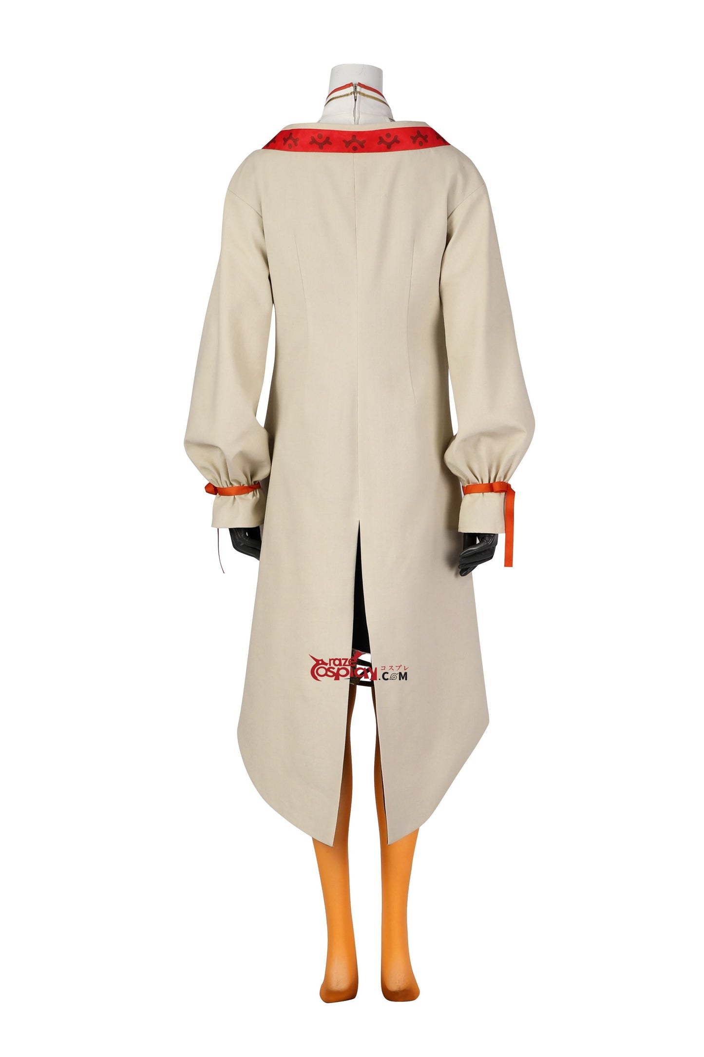 Zelda Purah Cosplay Costume