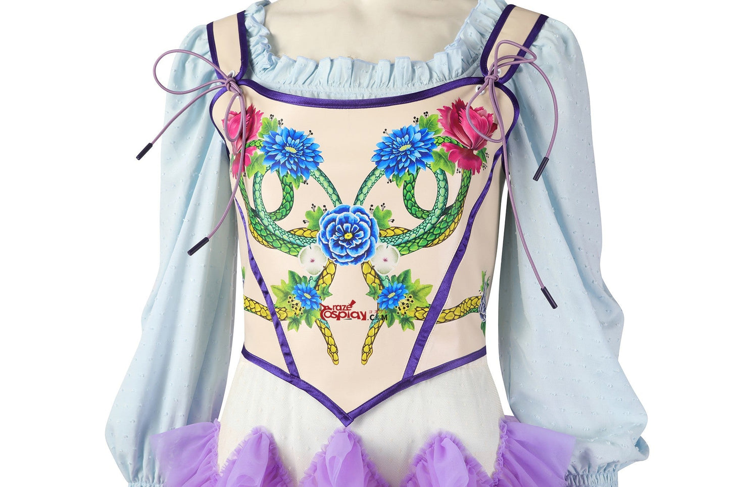 Lucy Dress Cosplay Costume