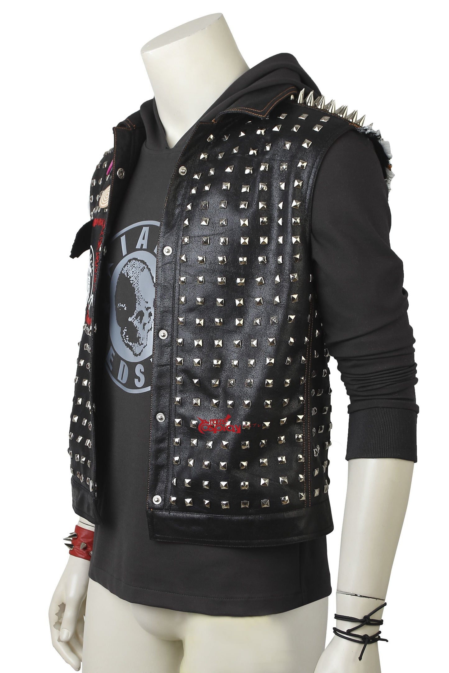 Wrench Cosplay Costume