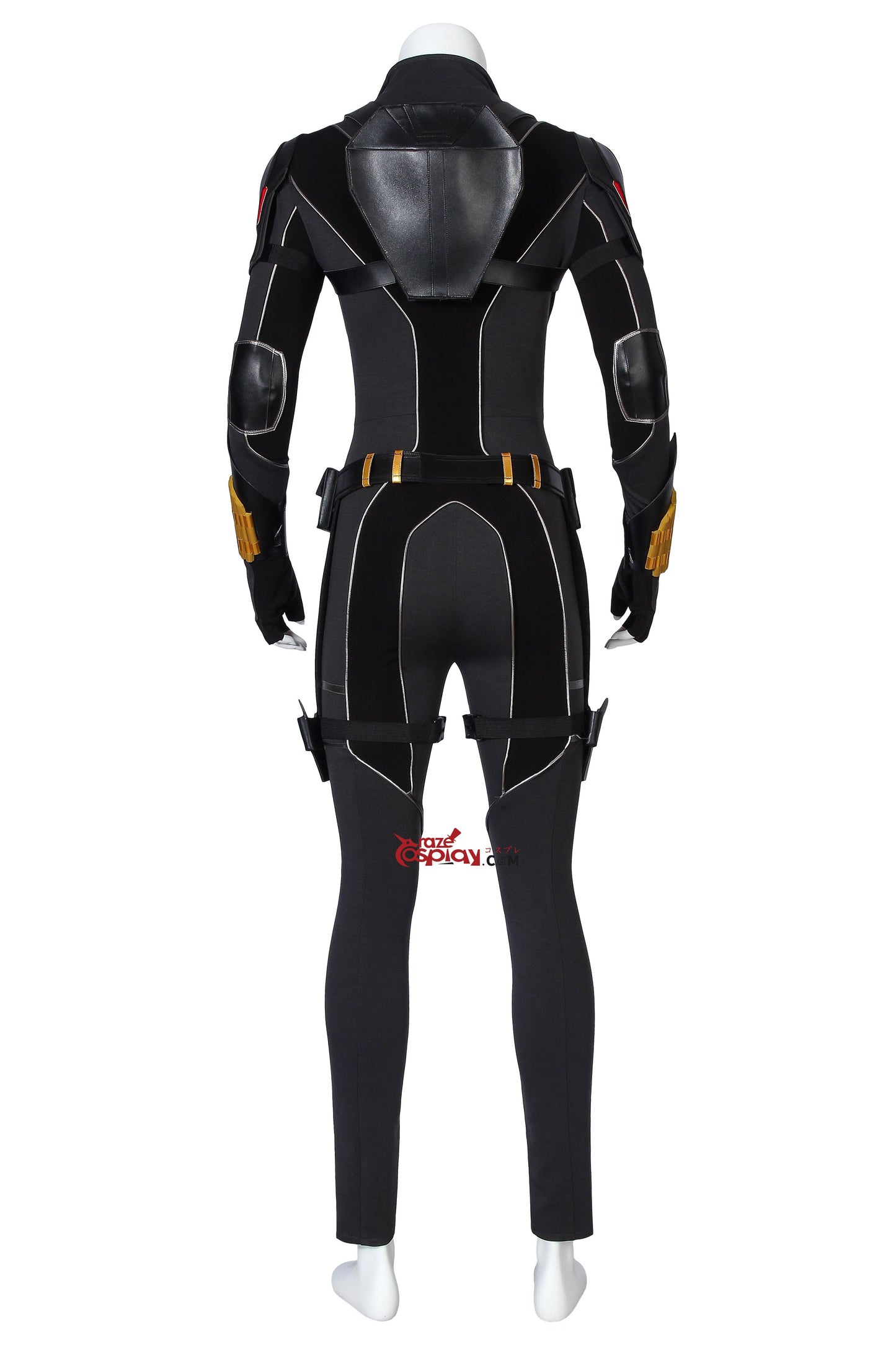 Natasha Romanoff Black Cosplay Costume