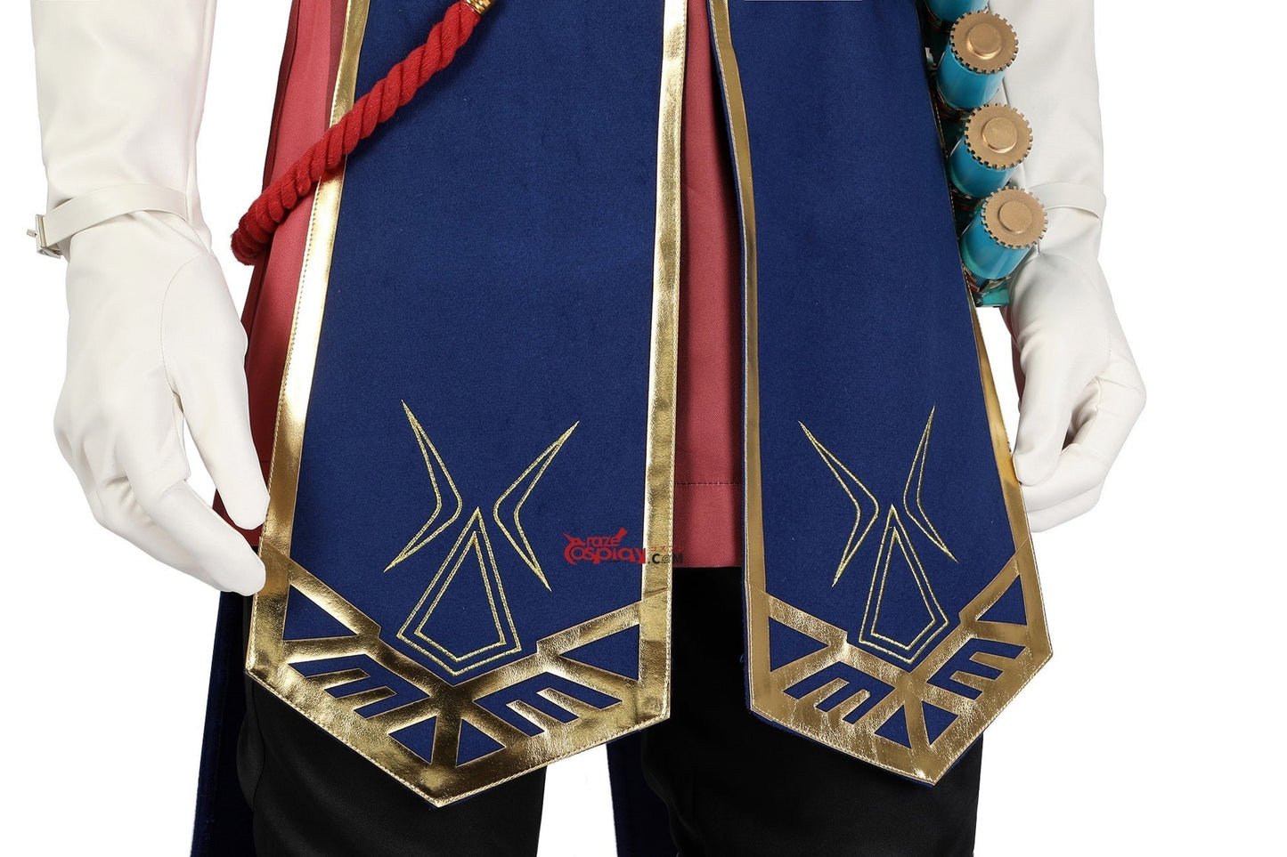Zelda Link Royal Guard Uniform Cosplay Costume