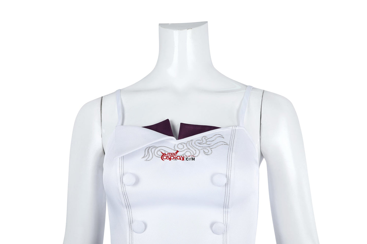 Arcane BAOBAO Dress Cosplay Costume