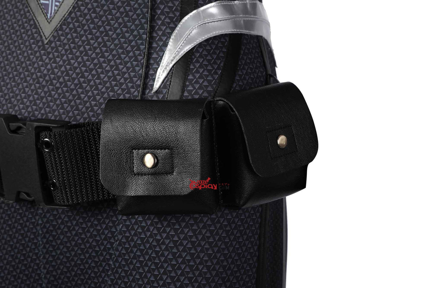 Shuri Black Outfit Cosplay Costume