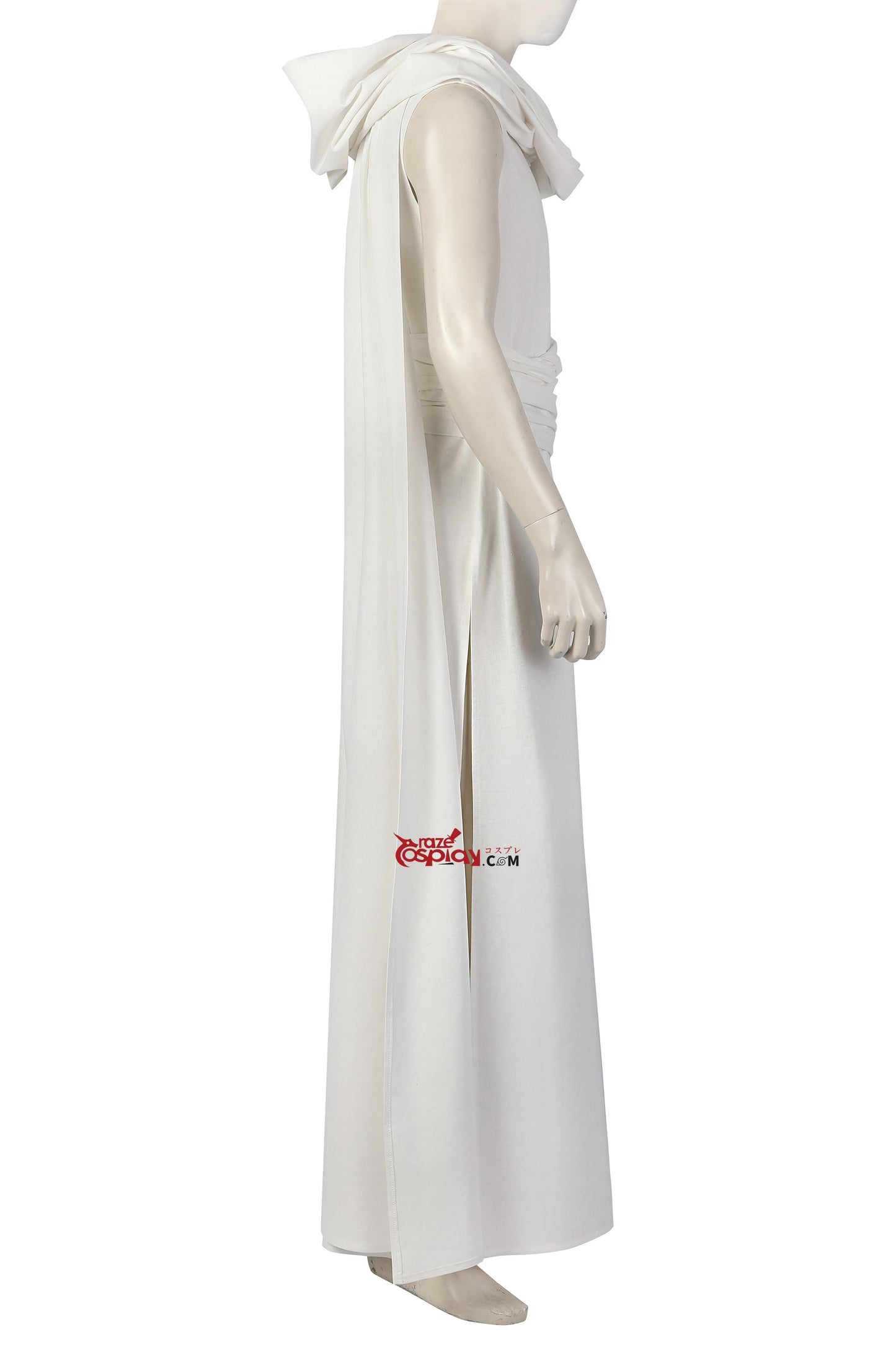 Gorr White Outfit Cosplay Costume
