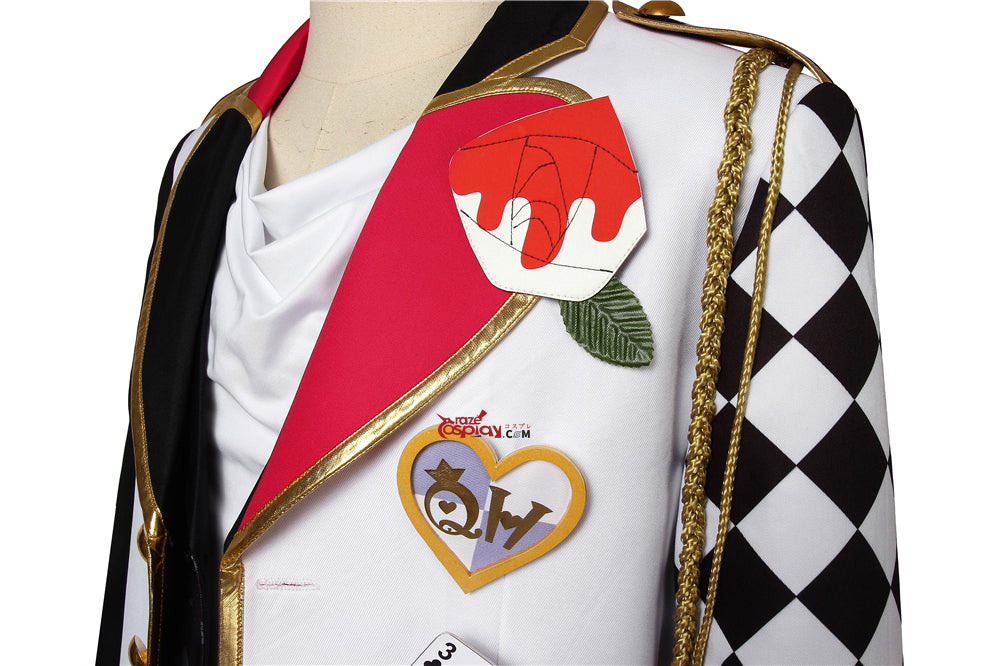 Trey Clover Cosplay Costume