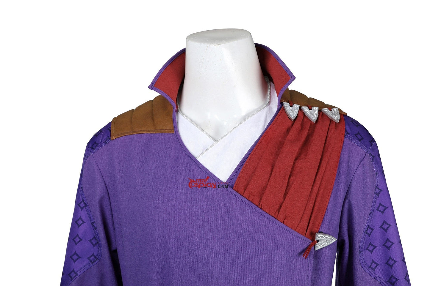 Gale Dekarios Purple Cosplay Costume
