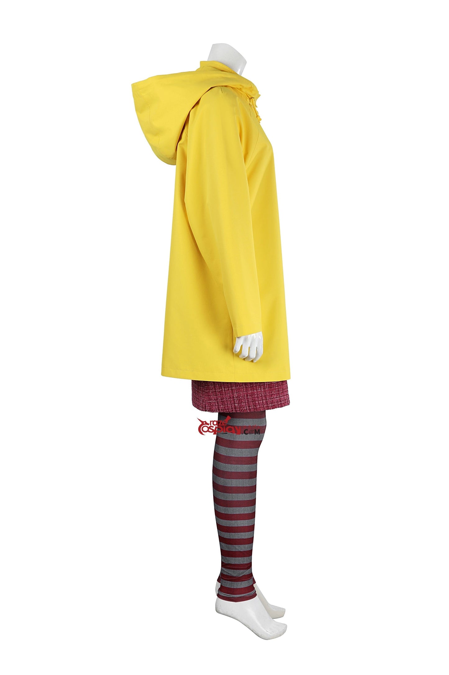Coraline Cosplay Costume