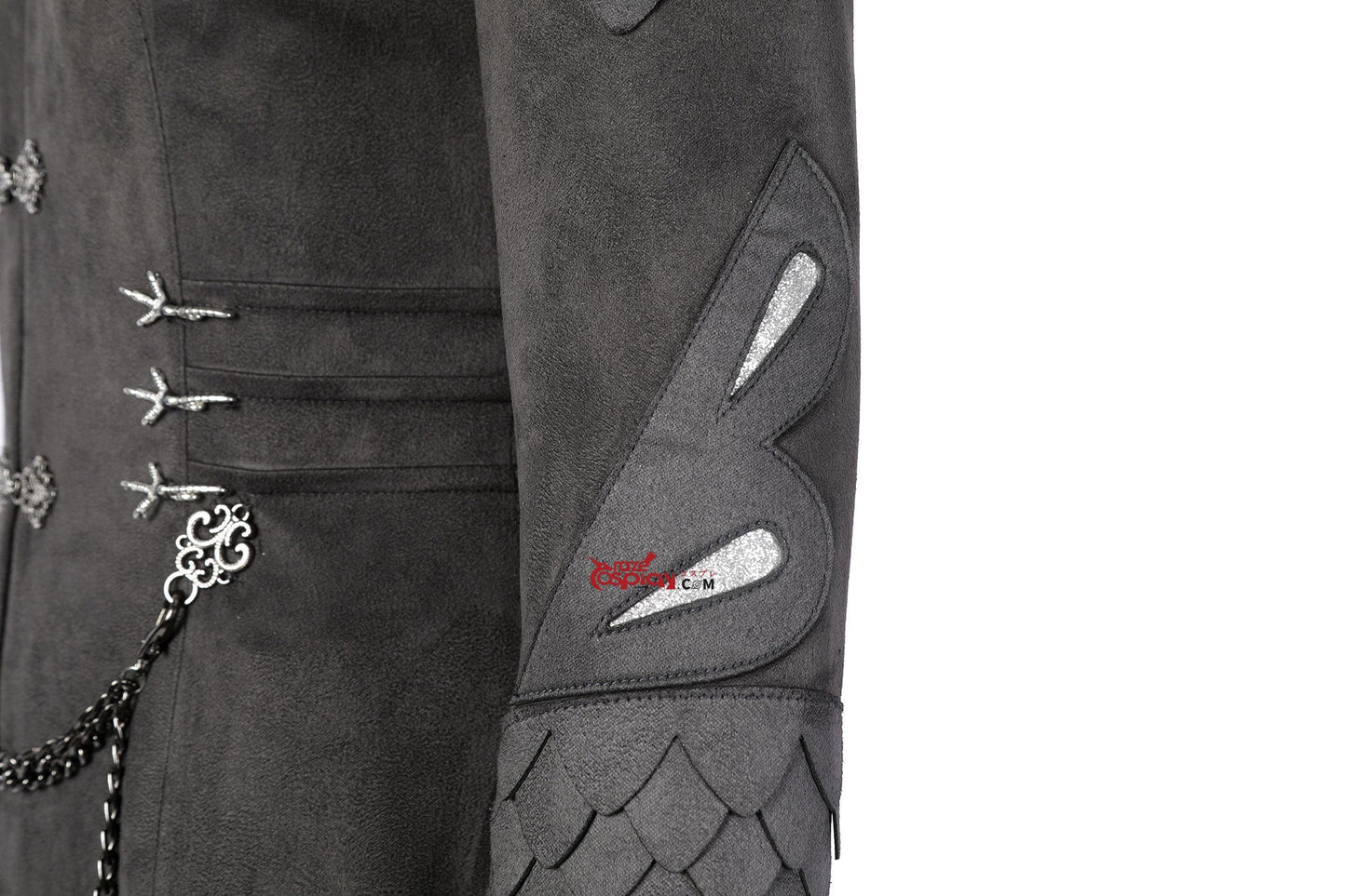 Princess Rhaenyra Targaryen Black Outfit Cosplay Costume