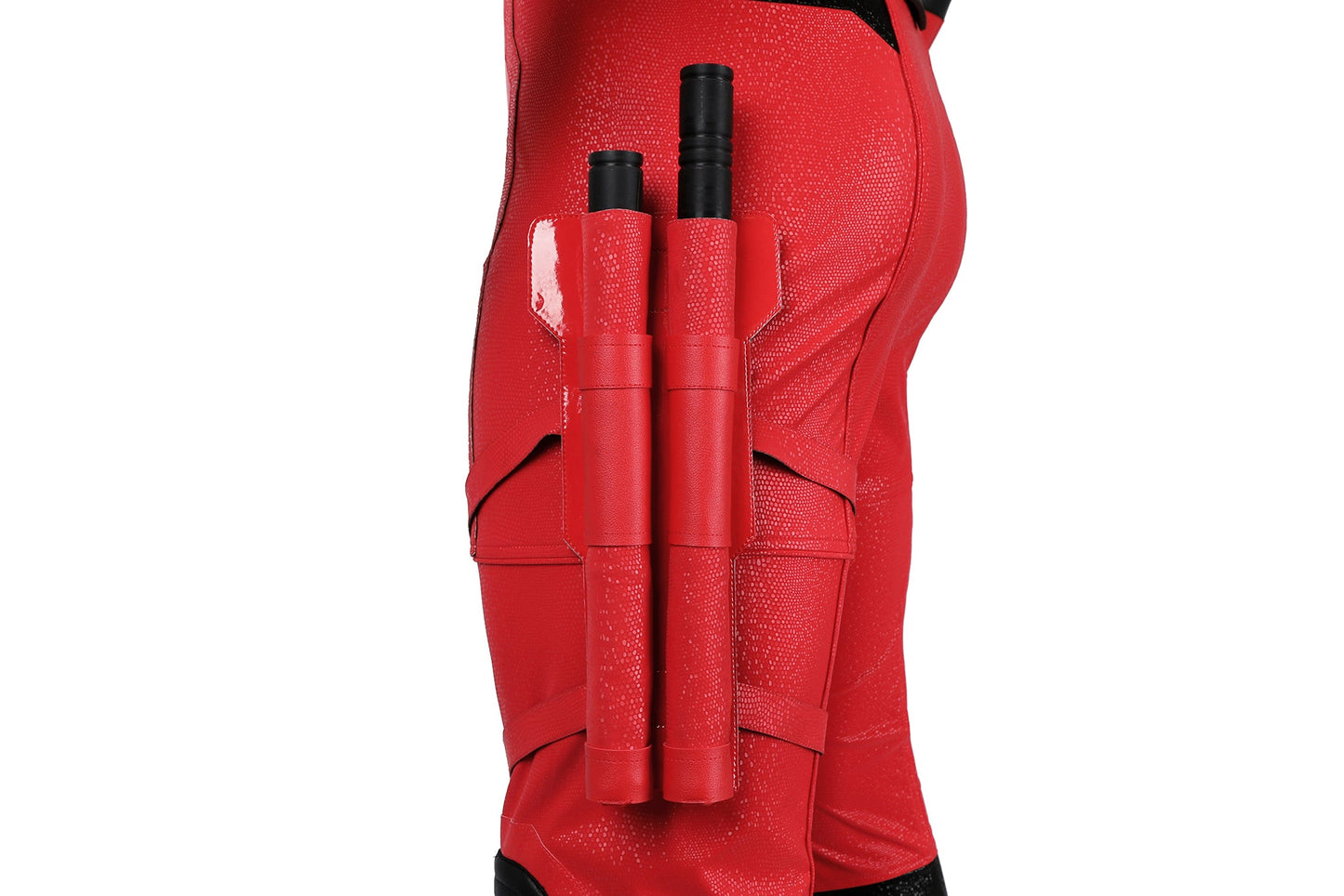 Matthew Murdock Red Outfit Cosplay Costume