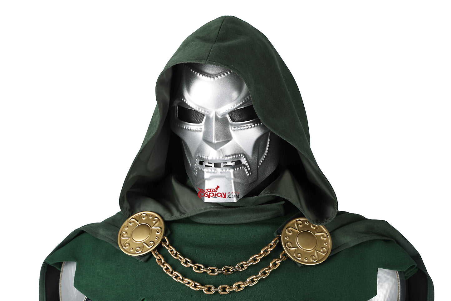 Victor von Doom Outfit Cosplay Costume