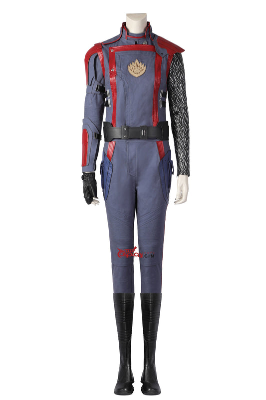 Nebula Team Uniform Cosplay Costume