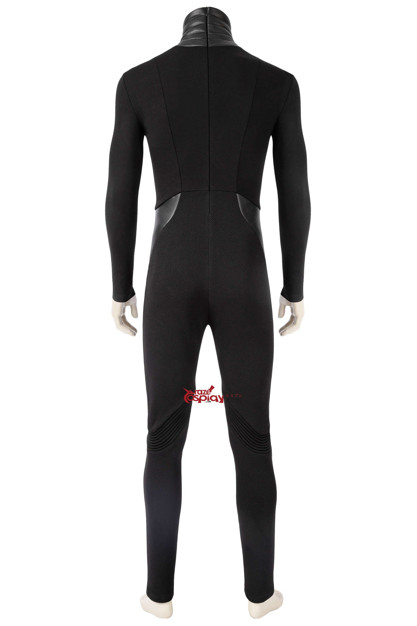 Black Noir Cosplay Costume