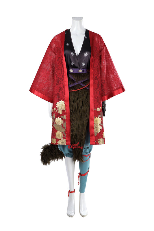 Pingping Cosplay Costum