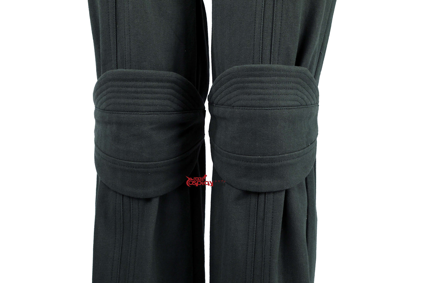 Yelena Black Jumpsuit Cosplay Costume