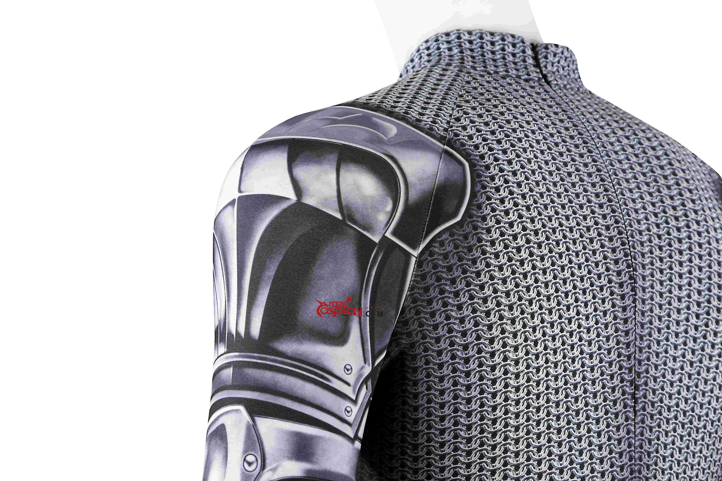 Victor von Doom Black Outfit Cosplay Costume