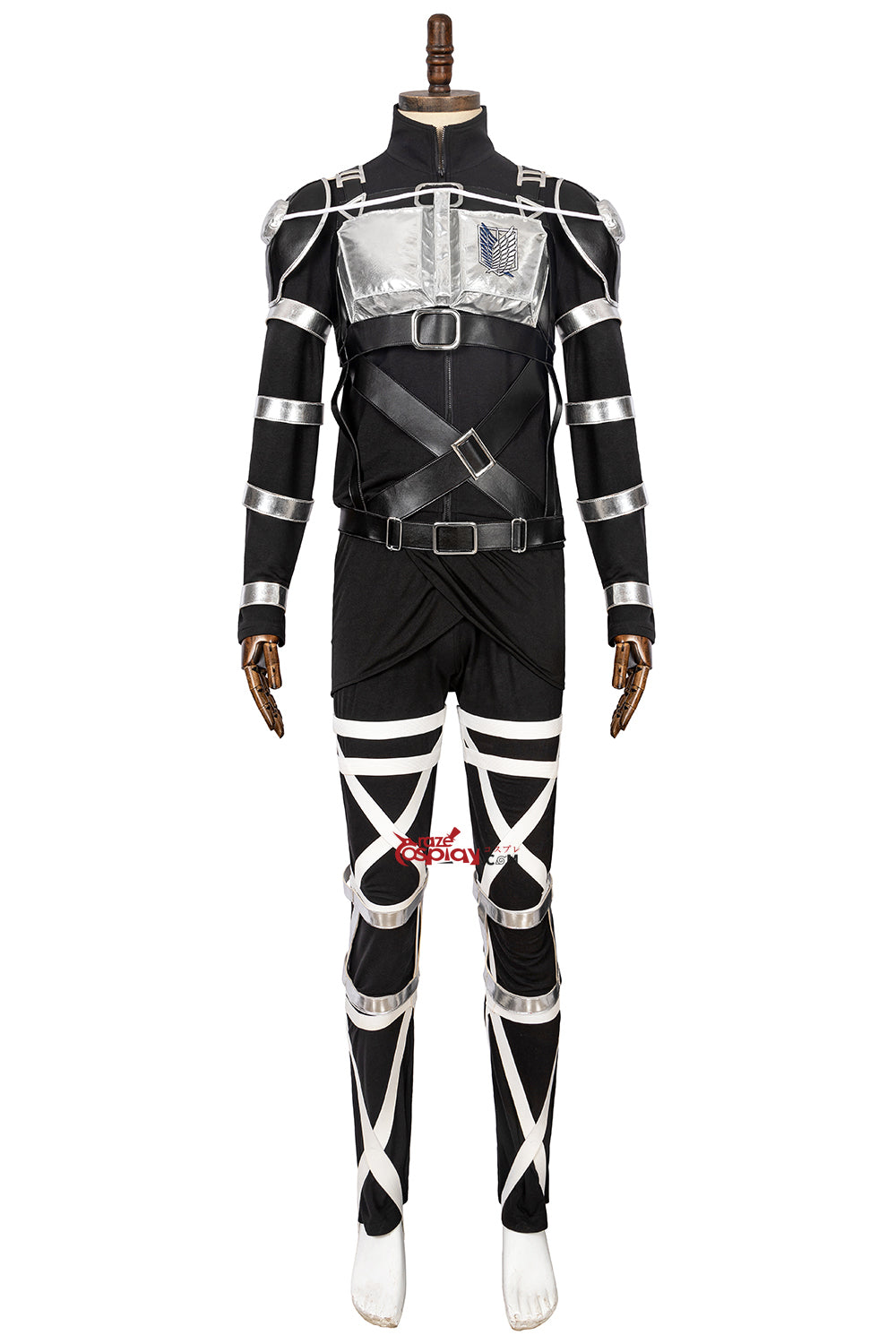 Attack Outfit Cosplay Costume