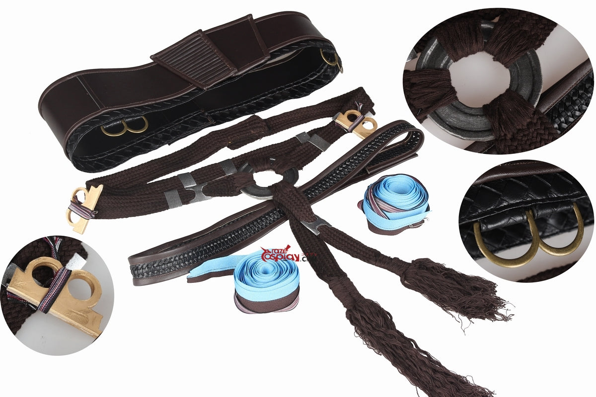 Stephen Strange Cosplay Costume